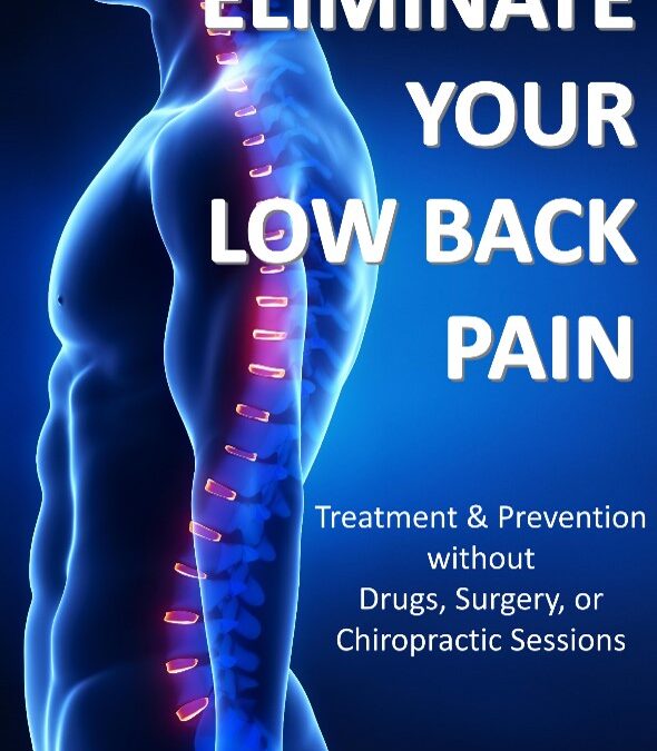 Eliminate your Low Back Pain: Treatment & Prevention without Drugs, Surgery, or Chiropractic Sessions